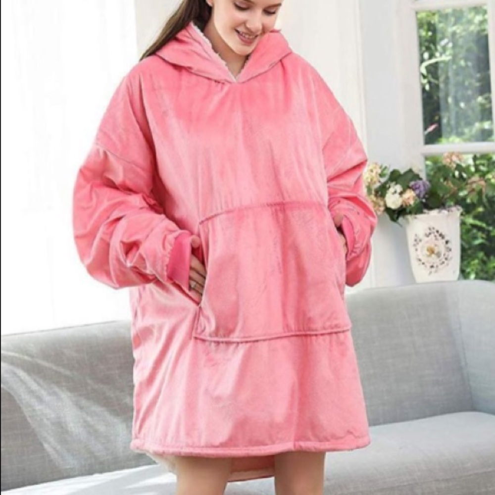 The Comfy sweatshirt